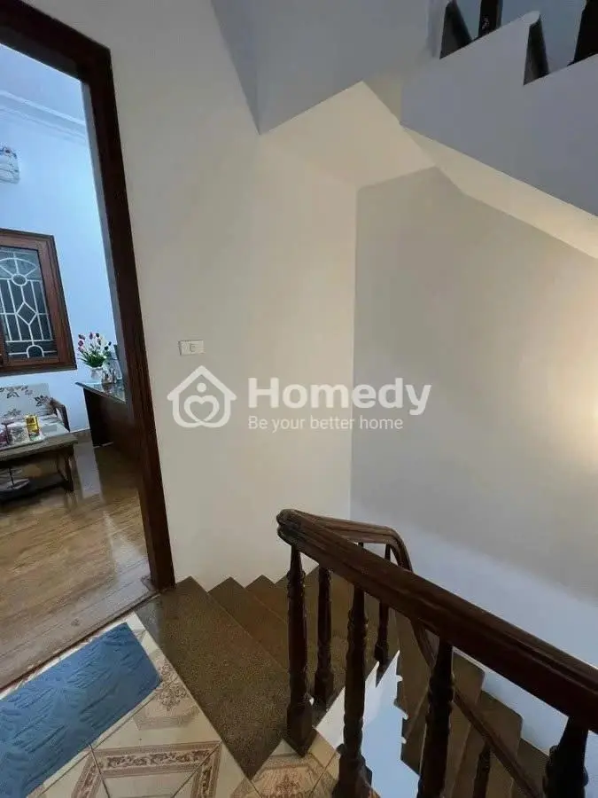 Bán Nhanh Siêu Phẩm Nguyễn Ngọc Vũ, Kinh Doanh, 61M, 5 Tầng, 4,8M Mt, Gía 22,1 Tỷ