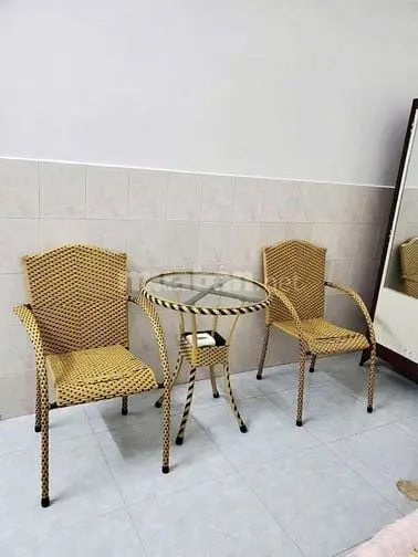 ⭐️Nhà 4 Lầu Hẻm Xe Hơi 1 Trục Cách Mặt Tiền Hoàng Sa 30M, P12, Q.3.