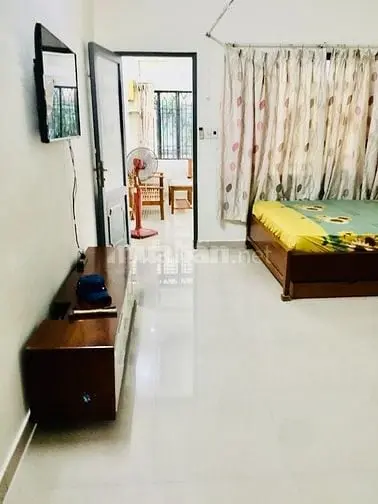 Cho Thuê Nhà Quận 3 Giá Rẻ, Nguyễn Thông, Phường 9, Quận 3, Giá 13Tr