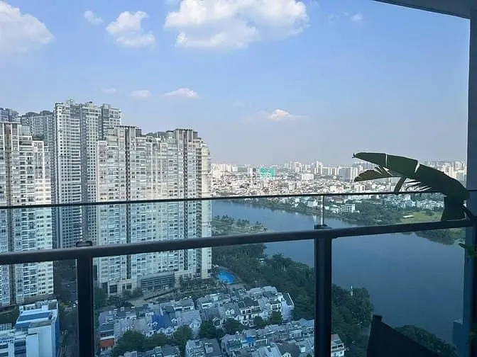 Bán Căn Hộ 2 Phòng Ngủ Sunwah Pearl 110M2