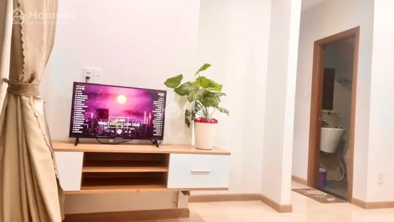 Cho Thuê Căn Góc 2Pn2Wc Đủ Nội Thất Giá 7Tr/Tháng Ngay Trung Tâm Hành Chính Dĩ An.