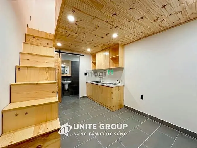 Duplex Nguyễn Thị Thập, Máy Giặt Riêng, Full Nội Thất. Gần Tdtu, Lotte