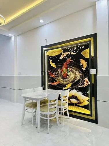 Nhà Đẹp Thiết Kế Hiện Đại Hxh 413 Lê Văn Quới Kế Tân Phú Chỉ 4,799Tỷ
