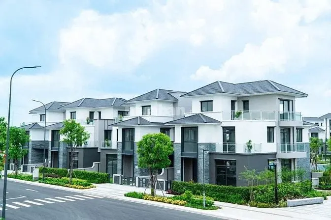Biệt Thự Song Lập View Sông Tại Gladia Khang Điền Quận 2. Mở Bán Đợt 1