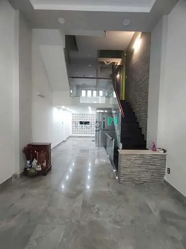Bán Lẻ Hoặc Cặp Đôi Mới 100%Mtkd Chợ Lớn 8X18M Hầm 6 Tầng Cv Sau Lưng