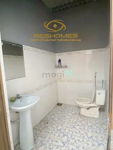 Cho Thuê Nhà 1T2L Mặt Tiền Bùi Hữu Nghĩa Cách Cầu Bửu Hoà 500M