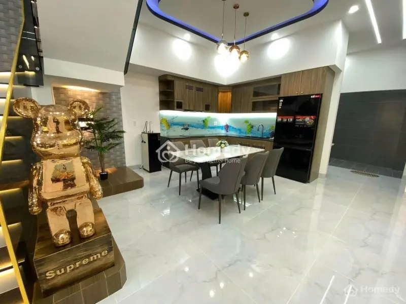 💥 2 Tỷ 480 – Nhà Ngang 5M – Full Tiện Ích – Shr