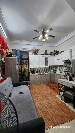 Nhà Dân Xây Ở Vũ Tông Phan 5 Tầng