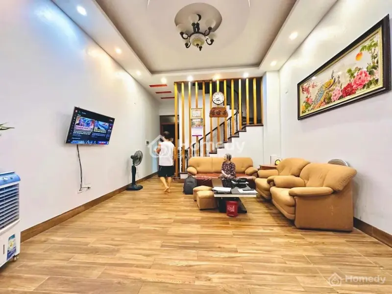 Siêu Phẩm Định Công Thượng, Nở Hâụ, 71M, 5 Tầng, 5M Mt, Giá 14,3 Tỷ