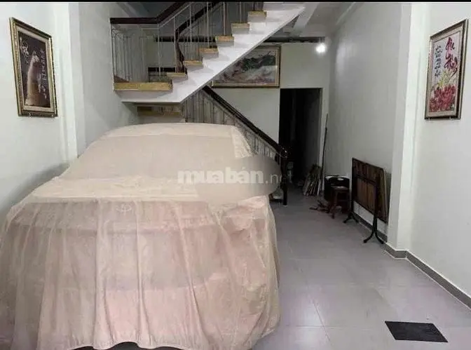 Cho Thuê Nhà Mtnbộ 6M(Xt) Lữ Gia, P.15, Q.11 Giá 23Tr