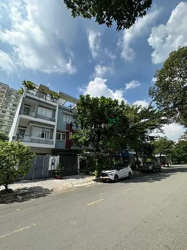 Bán Nhà Mặt Tiền Có Hầm Dương Văn An, An Phú Dt 100M2 - Giá 32.5 Tỷ