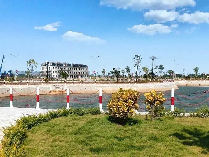 Đất Nền Sổ Đỏ Lâu Dài Kđt Tân Thanh Elite City Cạnh Đường 68M