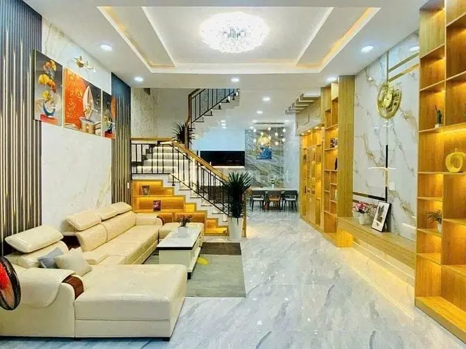 Kẹt Vốn Bán Gấp Nhà 2 Tỷ 550 Triệu, Dt 41M2 Đường Yên Thế, Tân Bình