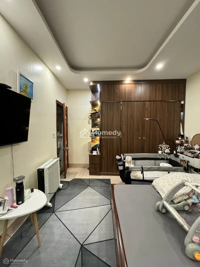 Chính Chủ Bán Nhà 5 Tầng Đẹp Thổ Quan, Khâm Thiên 28 /33 M² Ngõ Rộng
