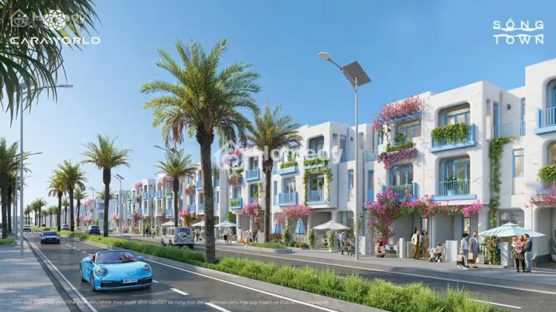Nhà Phố Biển Caraworld Camranh-Từ 8.3 Tỷ/Căn, Ck 21,3% - 10% Ký Hđmb, Chuẩn 24 Tháng, Miễn Lãi+Gốc
