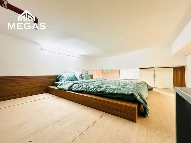 🔥Duplex Cao Cấp - Full Nội Thất - Ngay Đại Học Văn Lang
