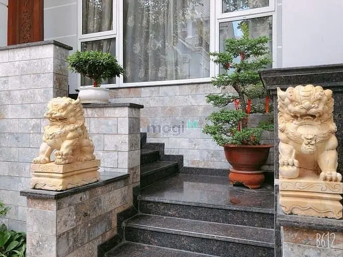 Cho Thuê Nhà Mt 34 Trần Nảo, P An Khánh- Dt: 8X20M, 3 Lầu, 360M2. 45Tr
