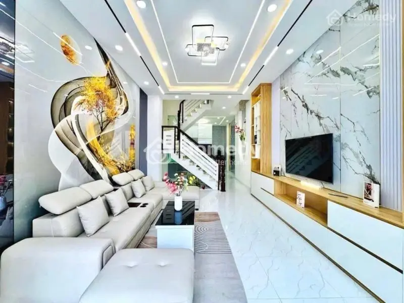 Kẹt Tiền Bán Gấp Nhà Hoàng Diệu, Quận 4, Diện Tích 49M2 Fulll Nội Thất, Shr Giá 3 Tỷ 850 Tl
