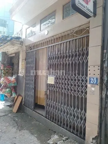 Cho Thuê Nhà 3 Tầng Ngõ 201 Đường Cầu Giấy