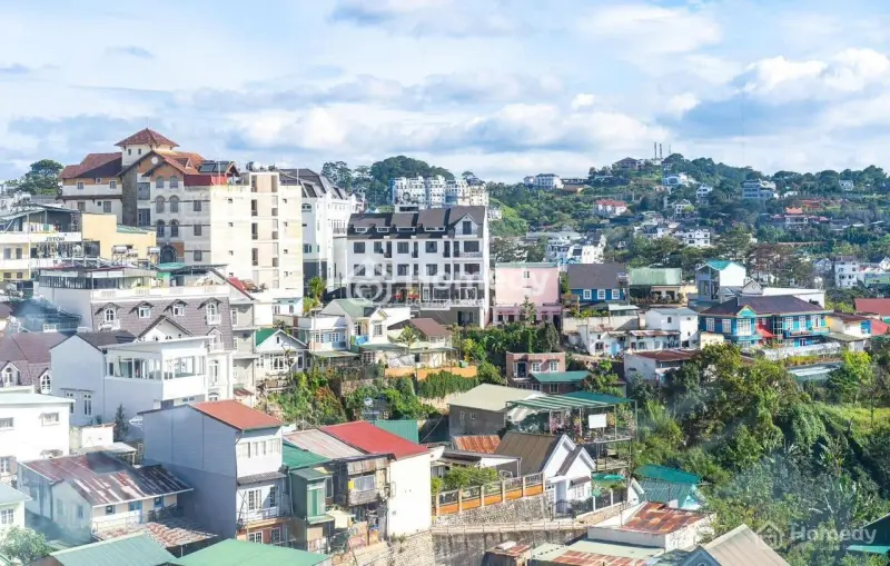 Bán Villa Mini Nhà Chung - Trung Tâm Đà Lạt, Cách Hồ Xuân Hương Chỉ 300M