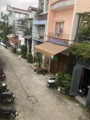 Lô Góc 2 Mặt Tiền Ấp Chiến Lược Kinh Doanh Dt: 81M² (4.2M X 19M) 4,6Tỷ
