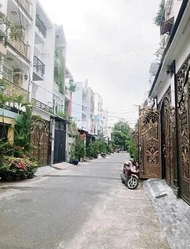 Bán Nhà Hẻm 213 Vườn Lài, Phường Tân Thành, Dt 4X18M 3 Lầu Giá 10,9 Tỷ