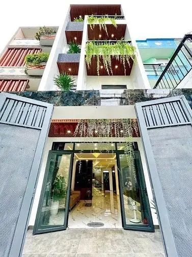 Bán Nhà 52M2 Đường Lê Lai, P3, Gò Vấp. Gần Bệnh Viện 175