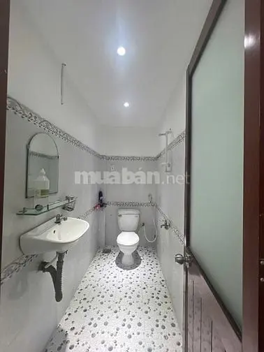 Bán Nhà 2 Lầu Hồ Đắc Di P. Tây Thạnh Tân Phú 4X10M 5,5 Tỷ