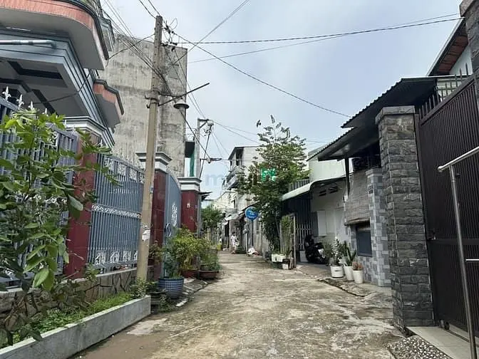 Ô Tô Đỗ Của - Tam Bình - Thủ Đức - 68M2 - Chỉ 4Tỷ 4.