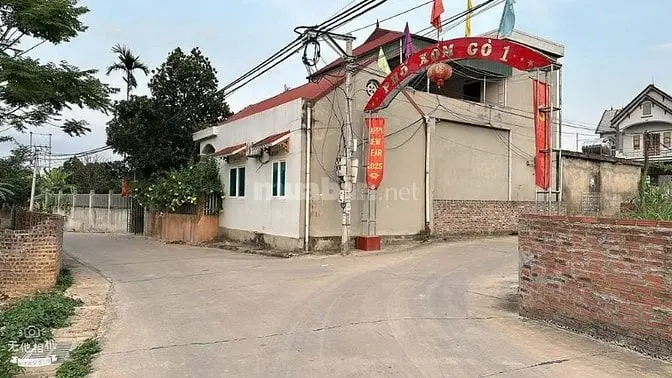 🌟 Đất Vàng – Lập Trí, Sóc Sơn, Hà Nội 🌟