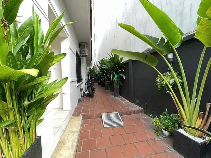 Cho Thuê Nhà 100B Chu Văn An, Phường 26, Quận Bình Thạnh