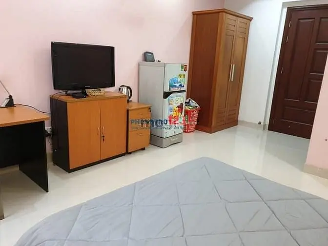 Phòng Full Nội Thất Ngay Cộng Hoà Gần Nhà Gat3 Tân Bình