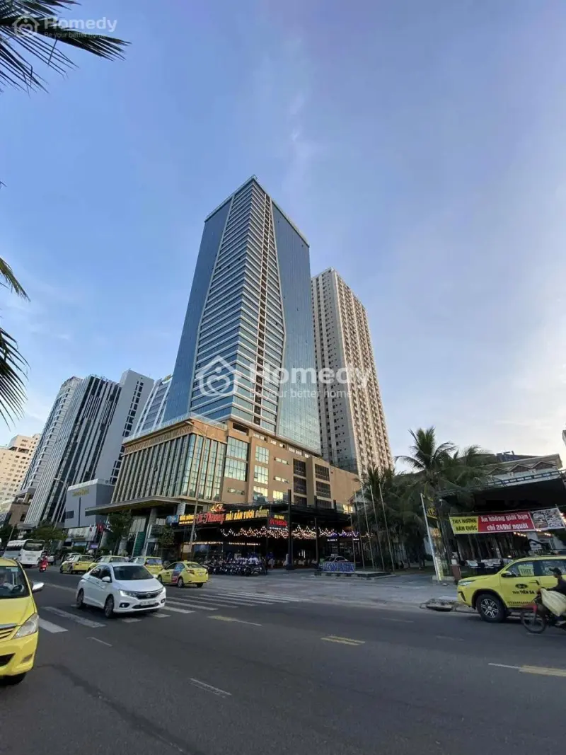 Căn Hộ Mường Thanh Biển Mỹ Khê 2Pn Full Nội Thất Giá Chỉ 2.95 Tỷ