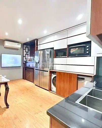 Chung Cư A6 Tập Thể Giảng Võ .