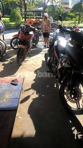 Sang Toàn Bộ Mặt Bằng Và Tiệm Sửa Xe 70Tr, Đường Nơ Trang Long, Bthạnh