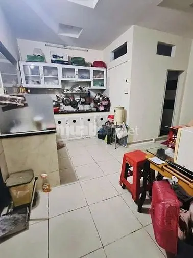 Siêu Hiếm 1 Căn Duy Nhất - Mặt Tiền Kd Dương Bá Trạc Trung Tâm Q8