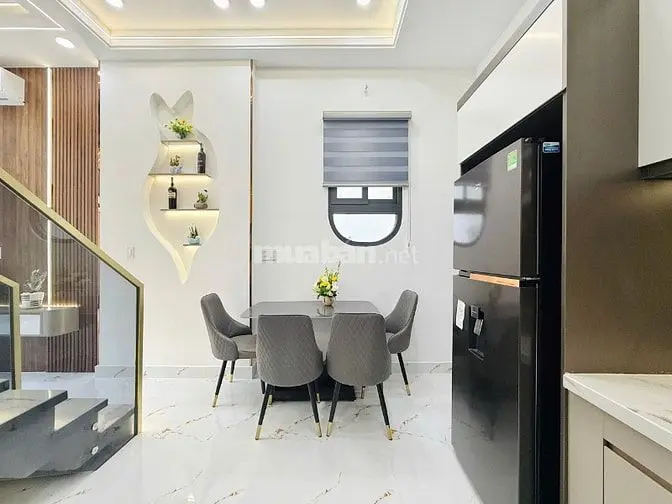 Chính Chủ Bán Mt 168 Đường Số 8 Đúc 1 Lầu Buôn Bán Đông Đúc Giá Rẻ