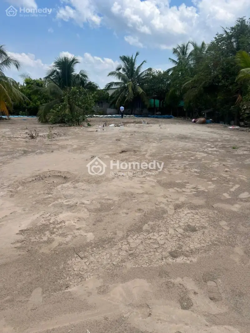 Cho Thuê Đất Mặt Tiền Đại Lộ Võ Văn Kiệt, Tp Vĩnh Long - Vị Trí Đẹp, Chính Chủ, Giá Tốt
