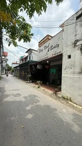 Tdp-Bình Minh-Trâu Quỳ- 168M * 2 Tầng- Xe Tải Đỗ Kinh Doanh Ngày Đêm