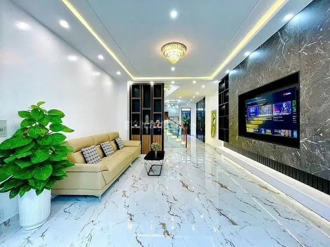 Bán Nhà 52M2 Đường Lê Lai, P3, Gò Vấp. Gần Bệnh Viện 175