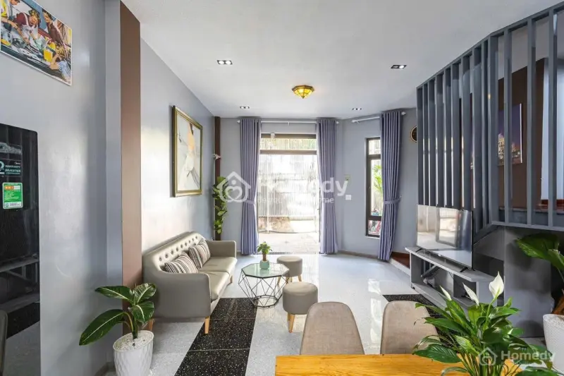 Bán Villa Mini Nhà Chung - Trung Tâm Đà Lạt, Cách Hồ Xuân Hương Chỉ 300M