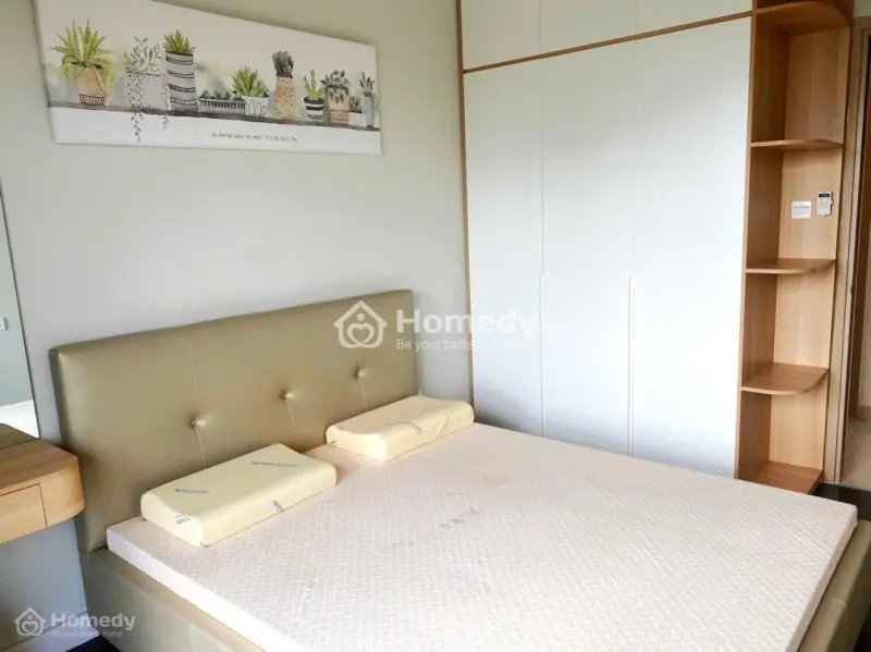 View Sông Mát Mẻ Nội Thất Cao Cấp Giá Thuê Hợp Lý – The Sun Avenue 3Pn