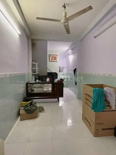 Cho Thuê Nr Nguyên Căn Quận 11 Hẻm Xe Ba Gác