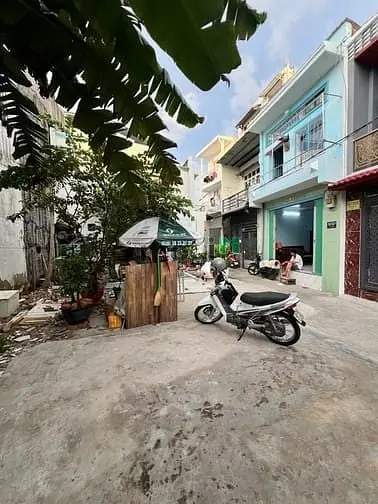 Quận 7 Bán Hơn 50M2 Đất Full Thổ Cư,Hẻm 4M,Cao Ráo,Kdc Hiện Hữu,3.X Tỷ
