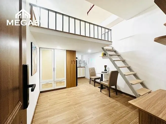 🔥Duplex Cao Cấp - Full Nội Thất - Ngay Đại Học Văn Lang