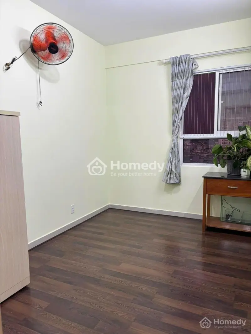 Chung Cư Ruby, Nguyễn Sỹ Sách, Tb: 2P Ngủ, 90M2, Nội Thất, 9Tr5/Th