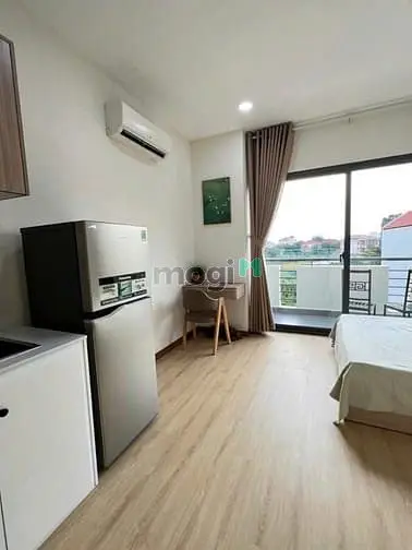 Studio Ban Công Full Nội Thất Cho Thuê Thảo Điền - Quận 2 - Mới 100%🥰