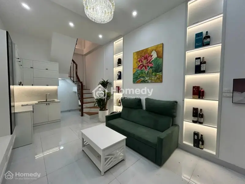 Bán Nhà Vũ Tông Phan, Gần Phố, 60M, 5 Tầng, 4,5M Mt, Giá 14 Tỷ