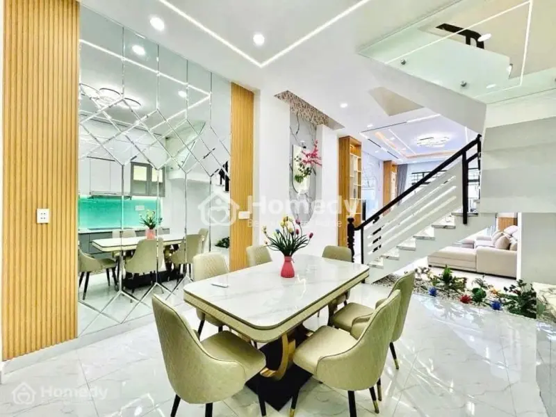 Kẹt Tiền Bán Gấp Nhà Hoàng Diệu, Quận 4, Diện Tích 49M2 Fulll Nội Thất, Shr Giá 3 Tỷ 850 Tl