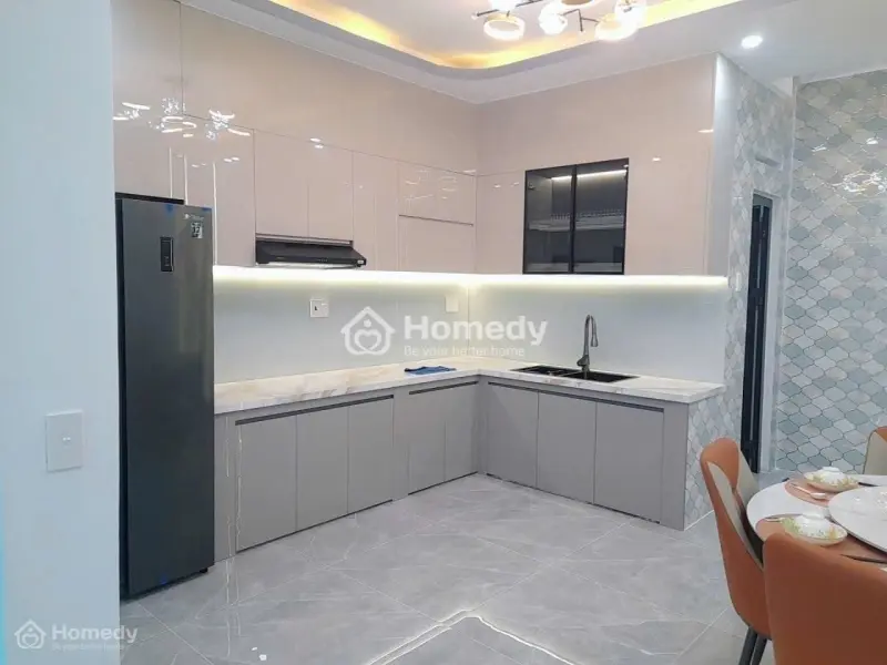 Chính Chủ Gửi Bán Nhà Đẹp 4 Tầng Ngay Nguyễn Huy Lượng, Bình Thạnh, 50M2, Shr Giá 3 Tỷ 900 Tl